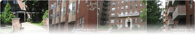Forest Hills Apartment Building
